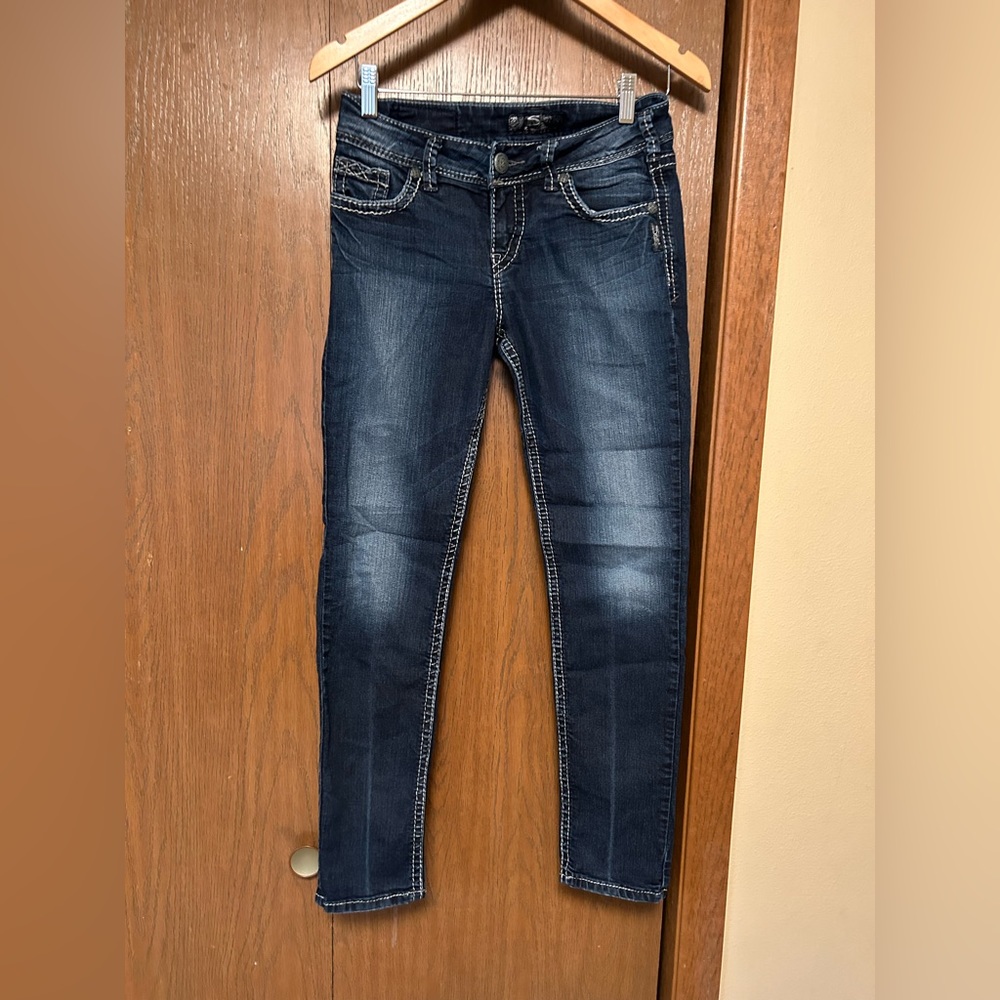 Silver Jeans